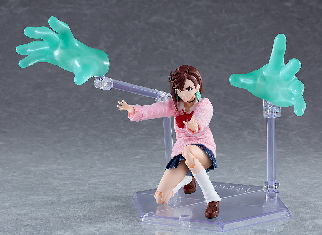 figma Momo (Dandadan)