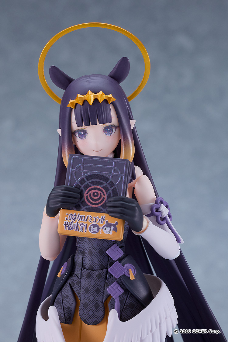 figma Ninomae Ina'nis (hololive production)