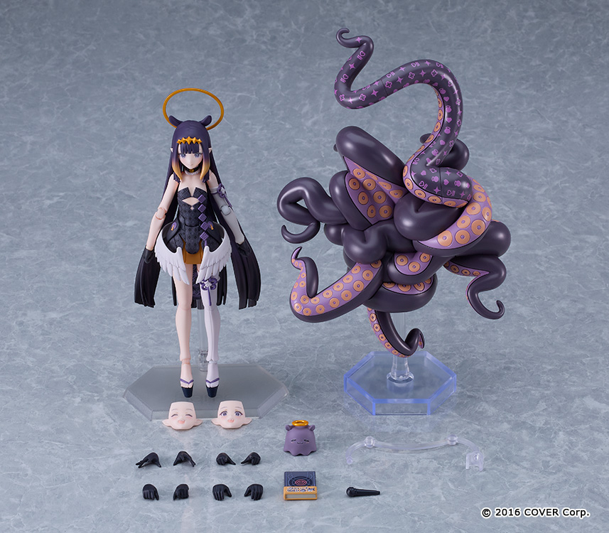 figma Ninomae Ina'nis (hololive production)