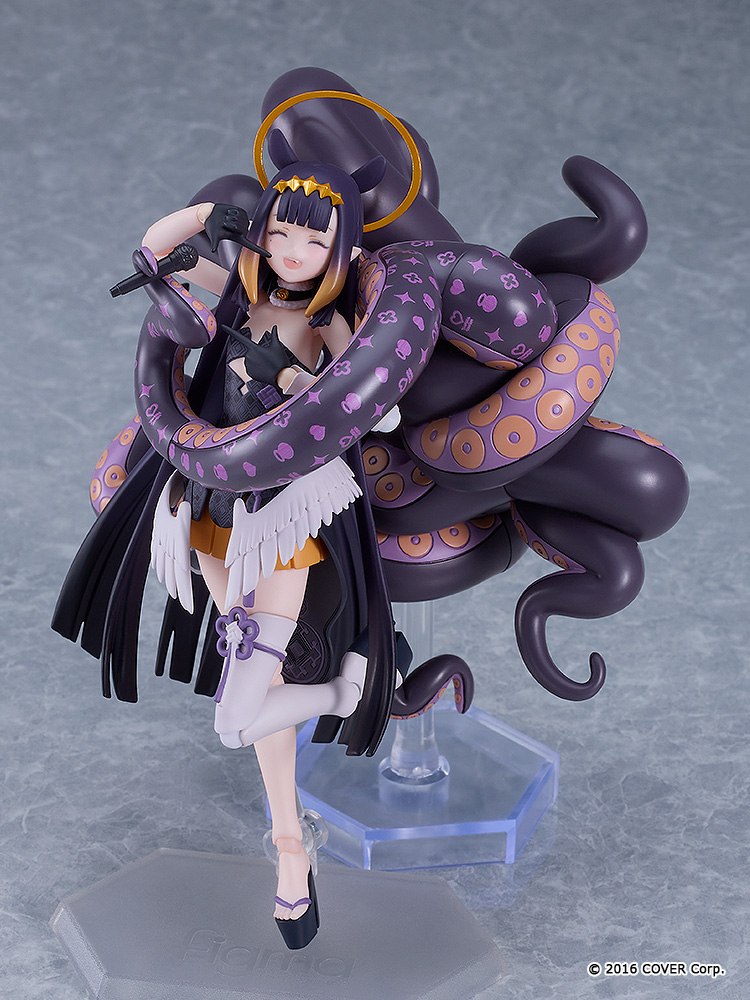 figma Ninomae Ina'nis (hololive production)