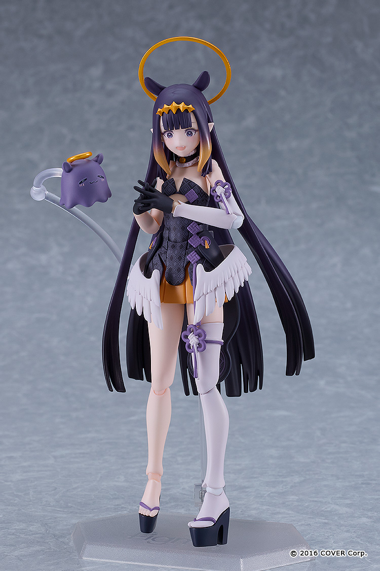 figma Ninomae Ina'nis (hololive production)