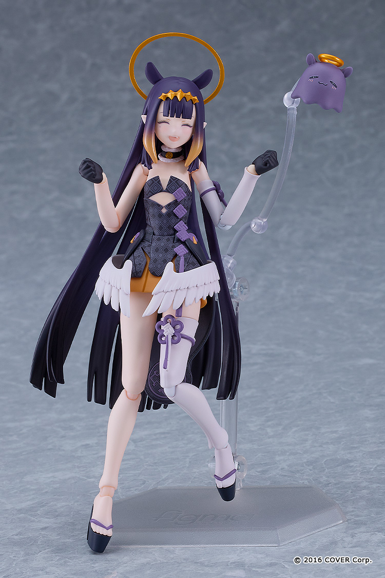figma Ninomae Ina'nis (hololive production)