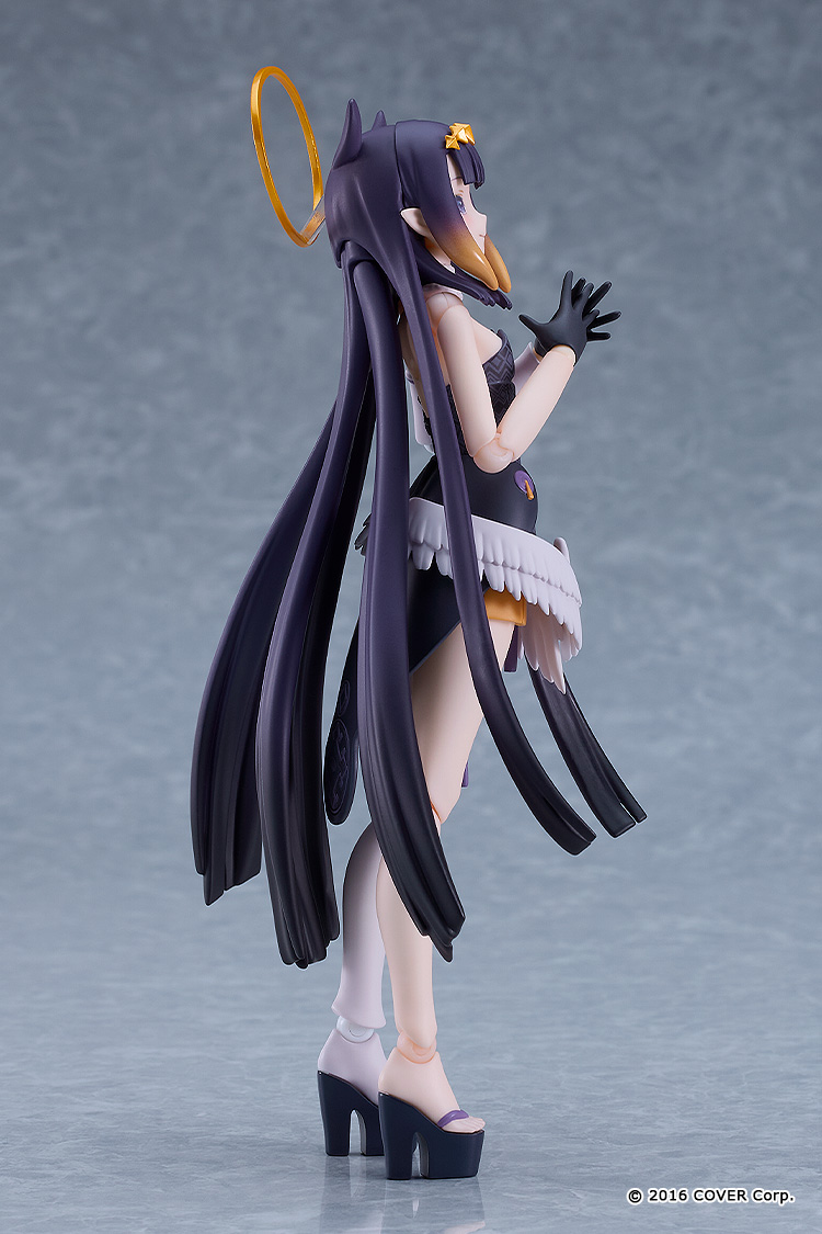 figma Ninomae Ina'nis (hololive production)