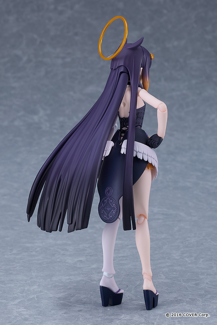 figma Ninomae Ina'nis (hololive production)