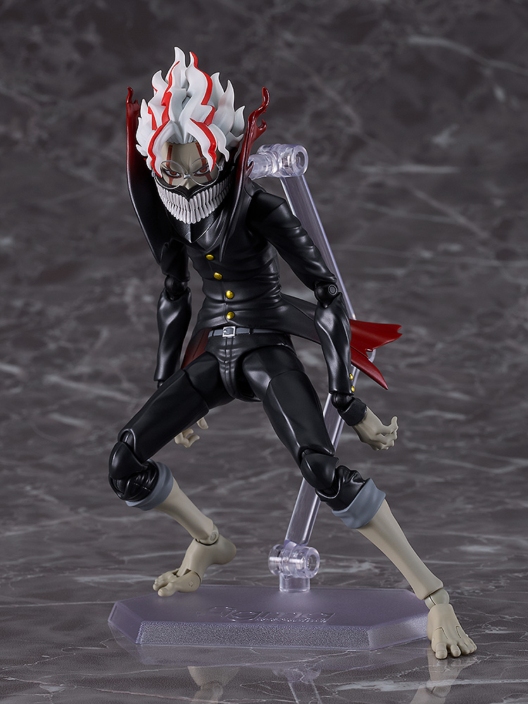 figma Okarun (Transformed) (Dandadan)