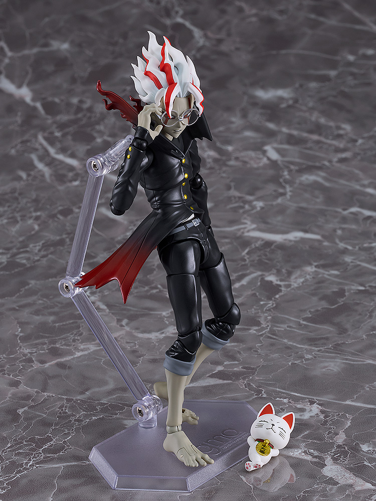 figma Okarun (Transformed) (Dandadan)