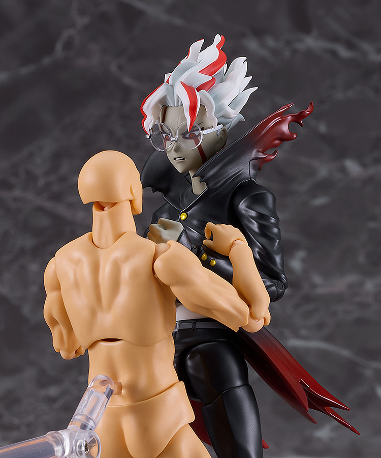 figma Okarun (Transformed) (Dandadan)