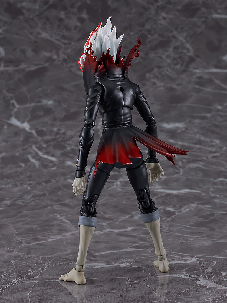 figma Okarun (Transformed) (Dandadan)