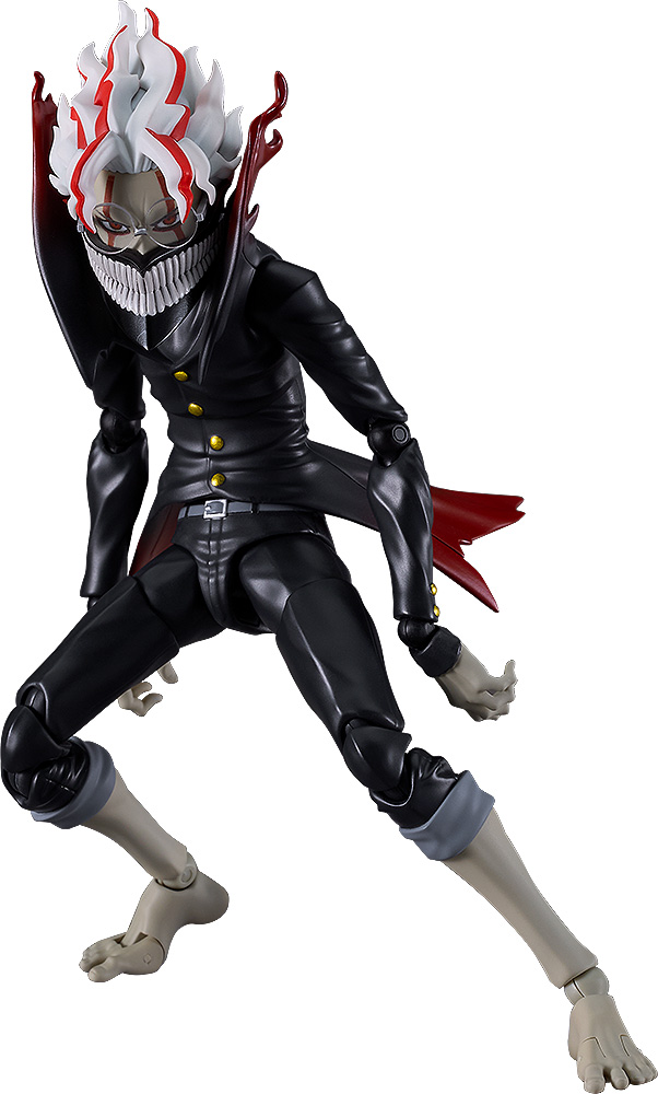 figma Okarun (Transformed) (Dandadan)