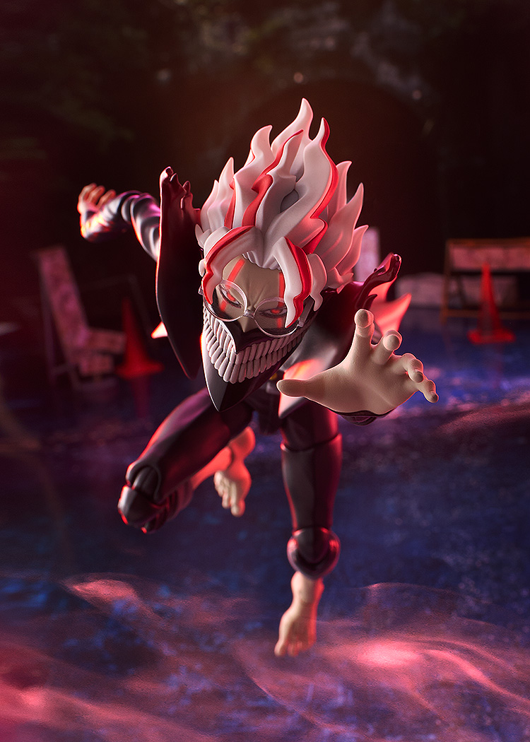 figma Okarun (Transformed) (Dandadan)