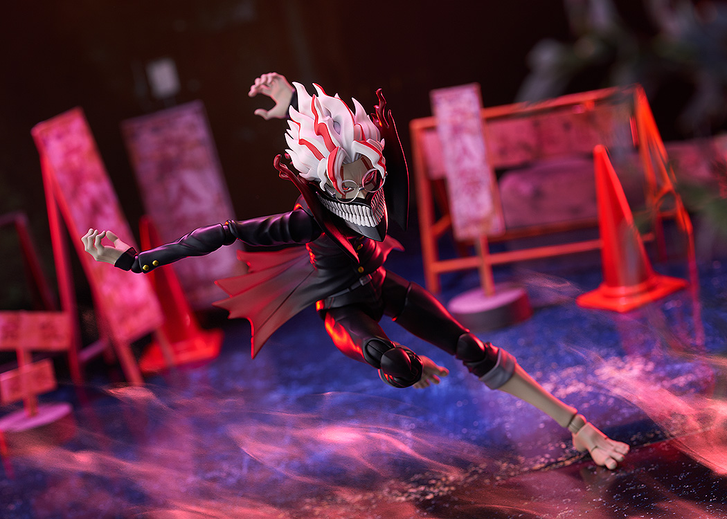 figma Okarun (Transformed) (Dandadan)