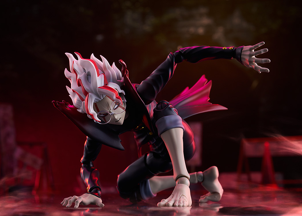 figma Okarun (Transformed) (Dandadan)