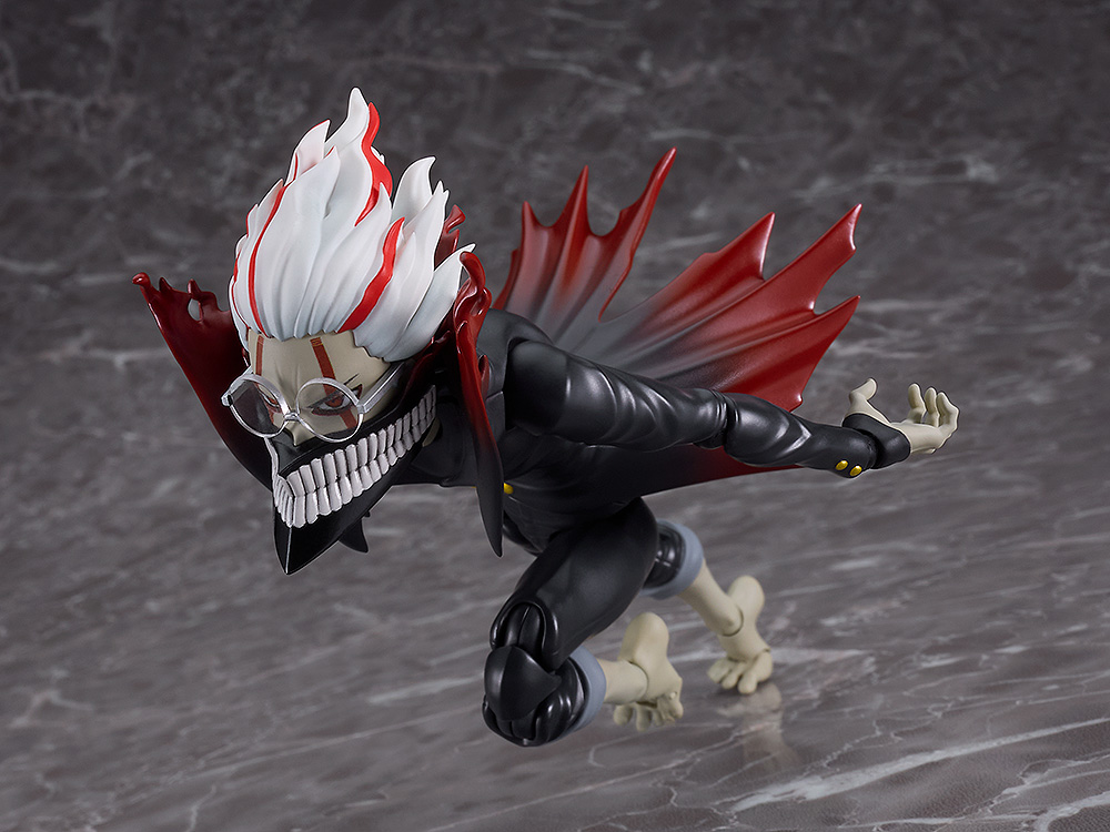 figma Okarun (Transformed) (Dandadan)