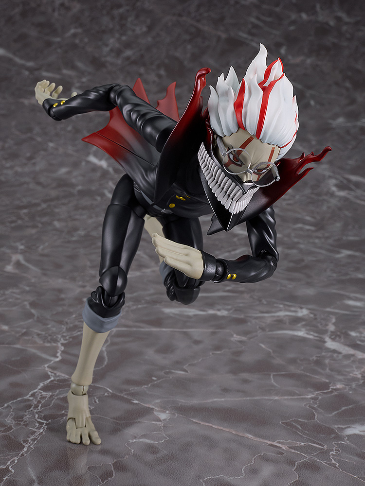 figma Okarun (Transformed) (Dandadan)