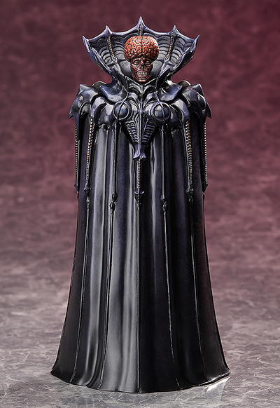 figma Void and figFIX Ubik (Berserk)