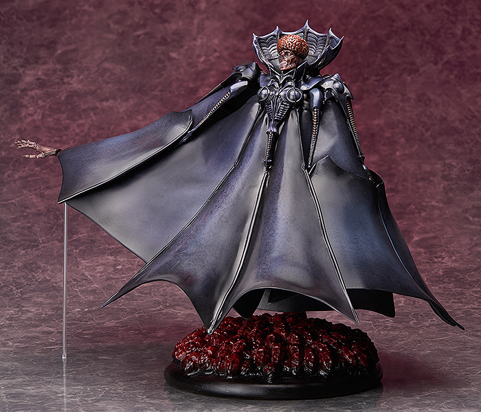 figma Void and figFIX Ubik (Berserk)