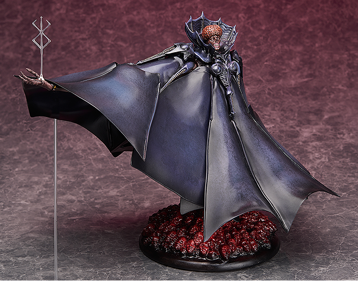 figma Void and figFIX Ubik (Berserk)