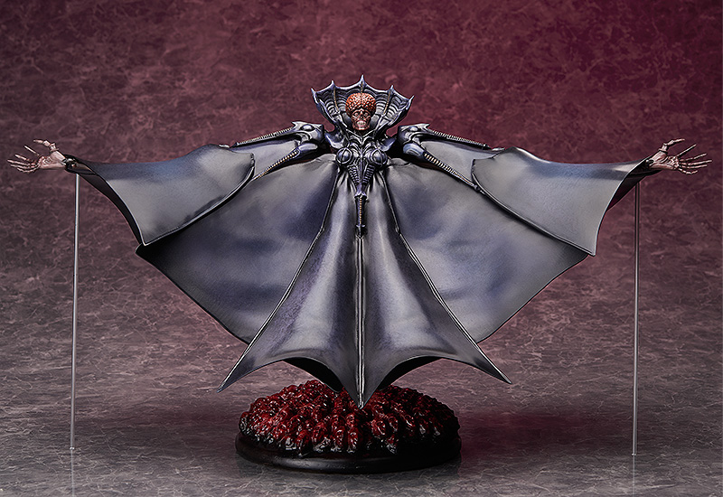 figma Void and figFIX Ubik (Berserk)