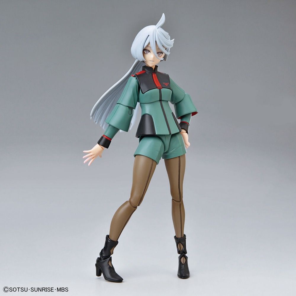 Figure-rise Standard Mobile Suit Gundam: The Witch from Mercury Miorine Rembrane
