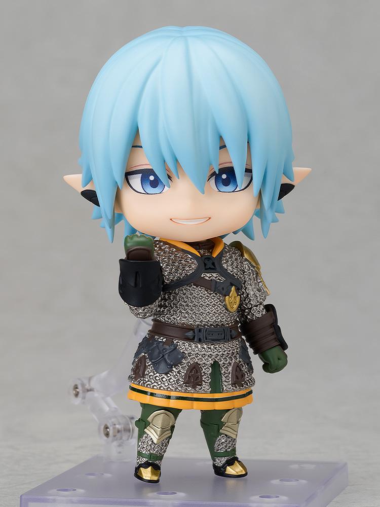 Final Fantasy XIV Nendoroid Haurchefant