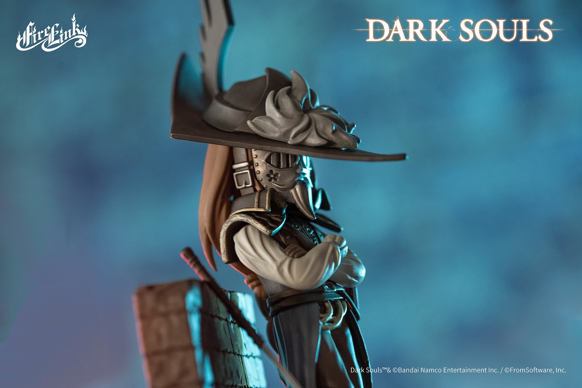 FireLink - Dark Souls Deformed Figure Vol.3 - Good Game Anime