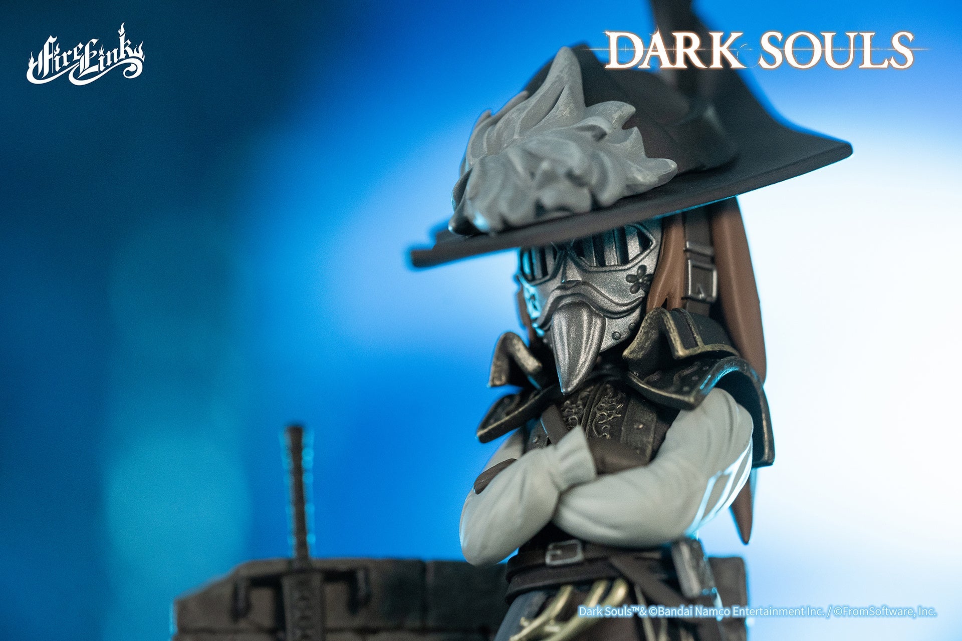 FireLink - Dark Souls Deformed Figure Vol.3 - Good Game Anime
