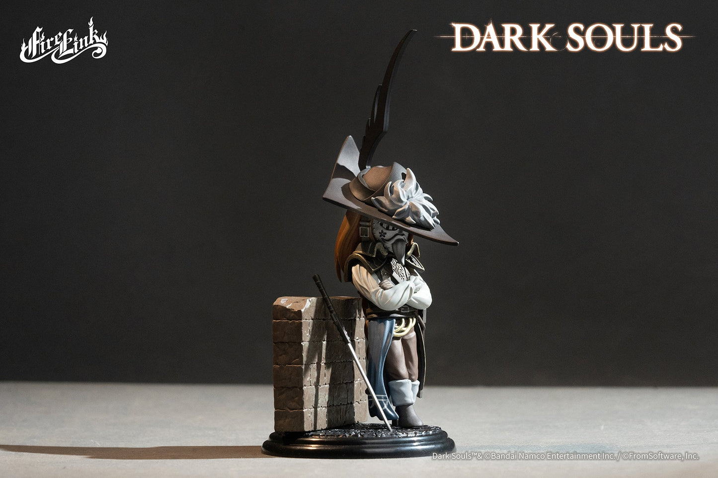 FireLink - Dark Souls Deformed Figure Vol.3 - Good Game Anime