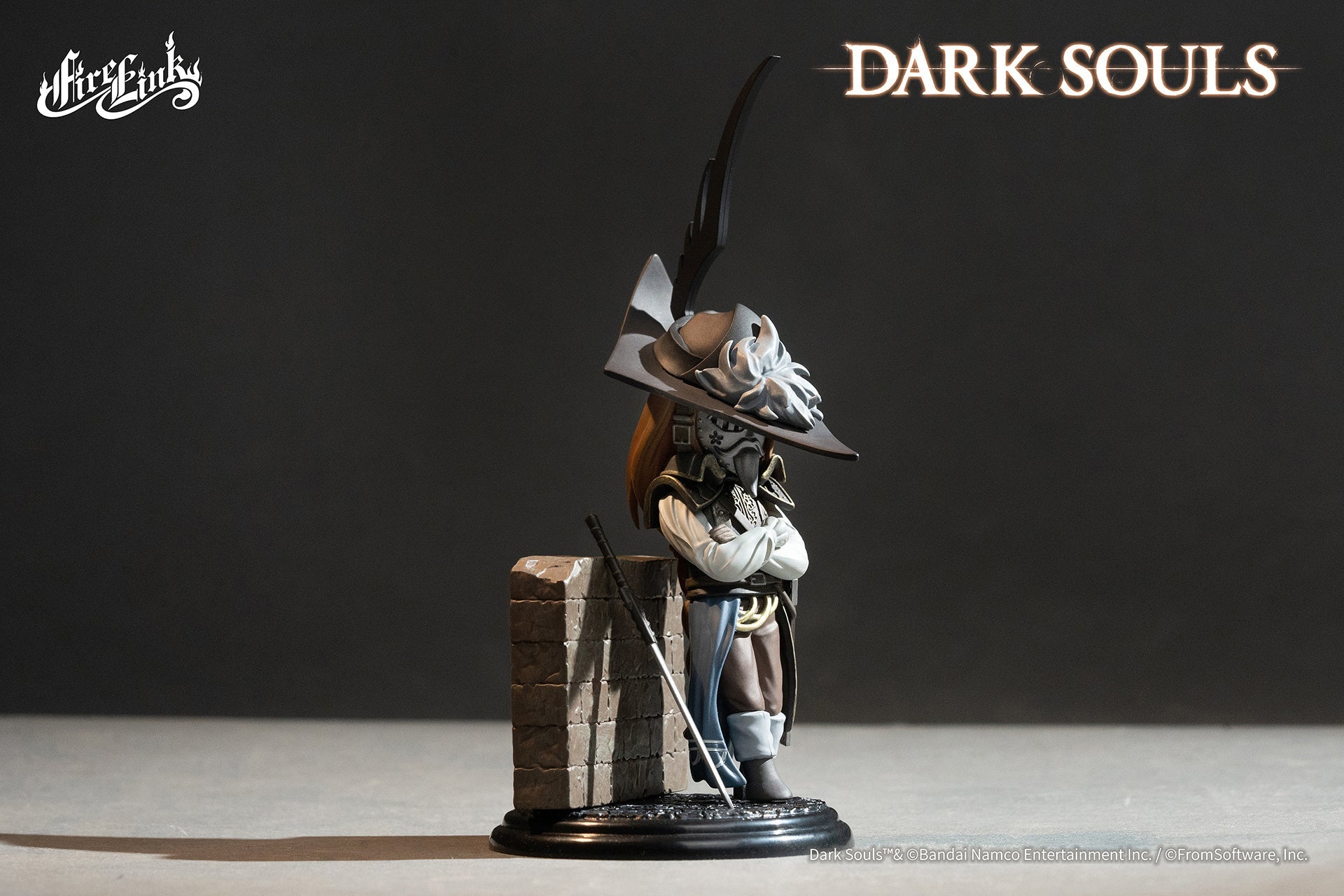 FireLink - Dark Souls Deformed Figure Vol.3 - Good Game Anime