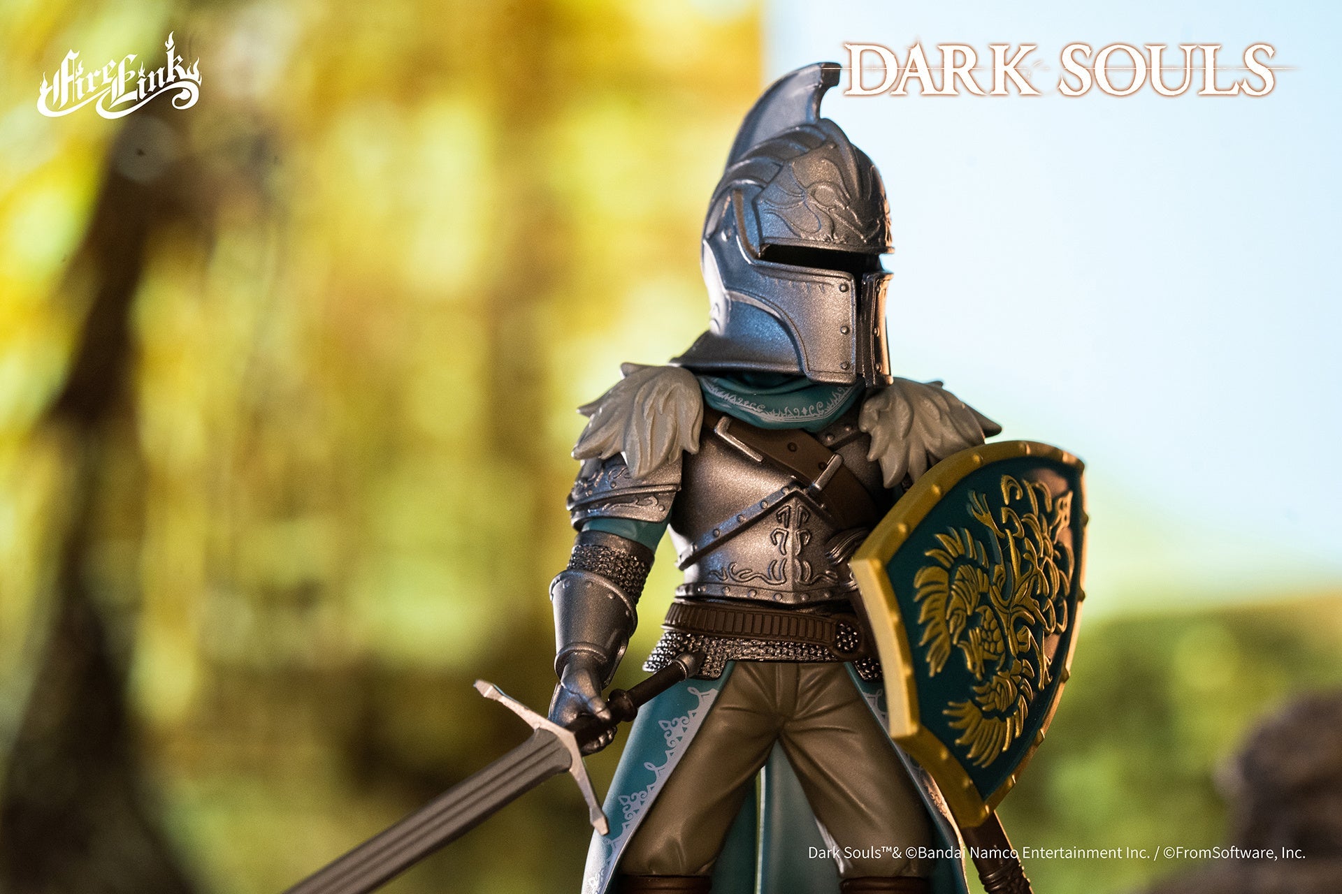 FireLink - Dark Souls Deformed Figure Vol.3 - Good Game Anime