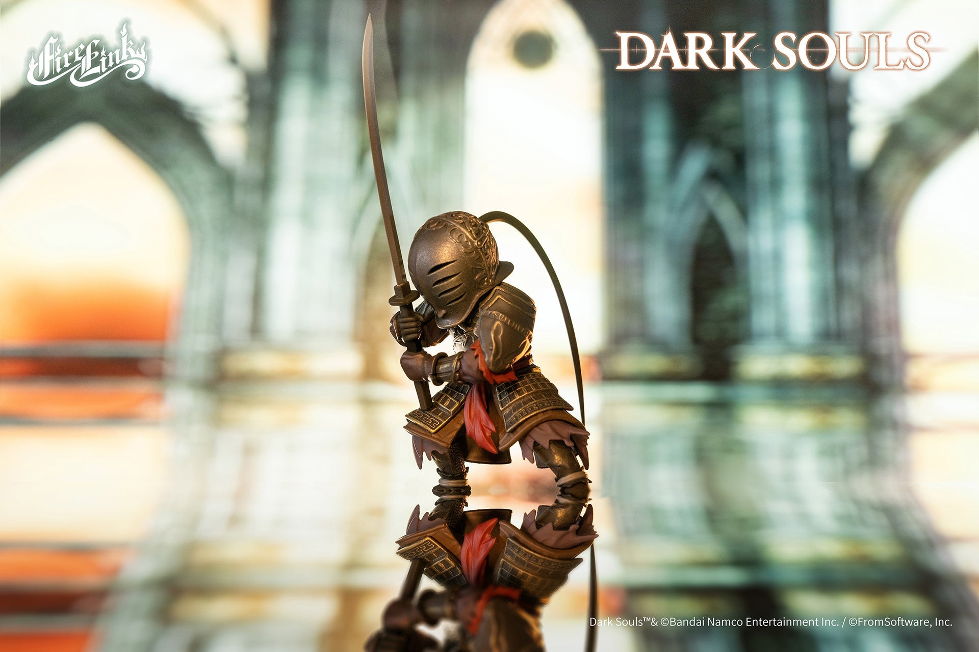 FireLink - Dark Souls Deformed Figure Vol.3 - Good Game Anime