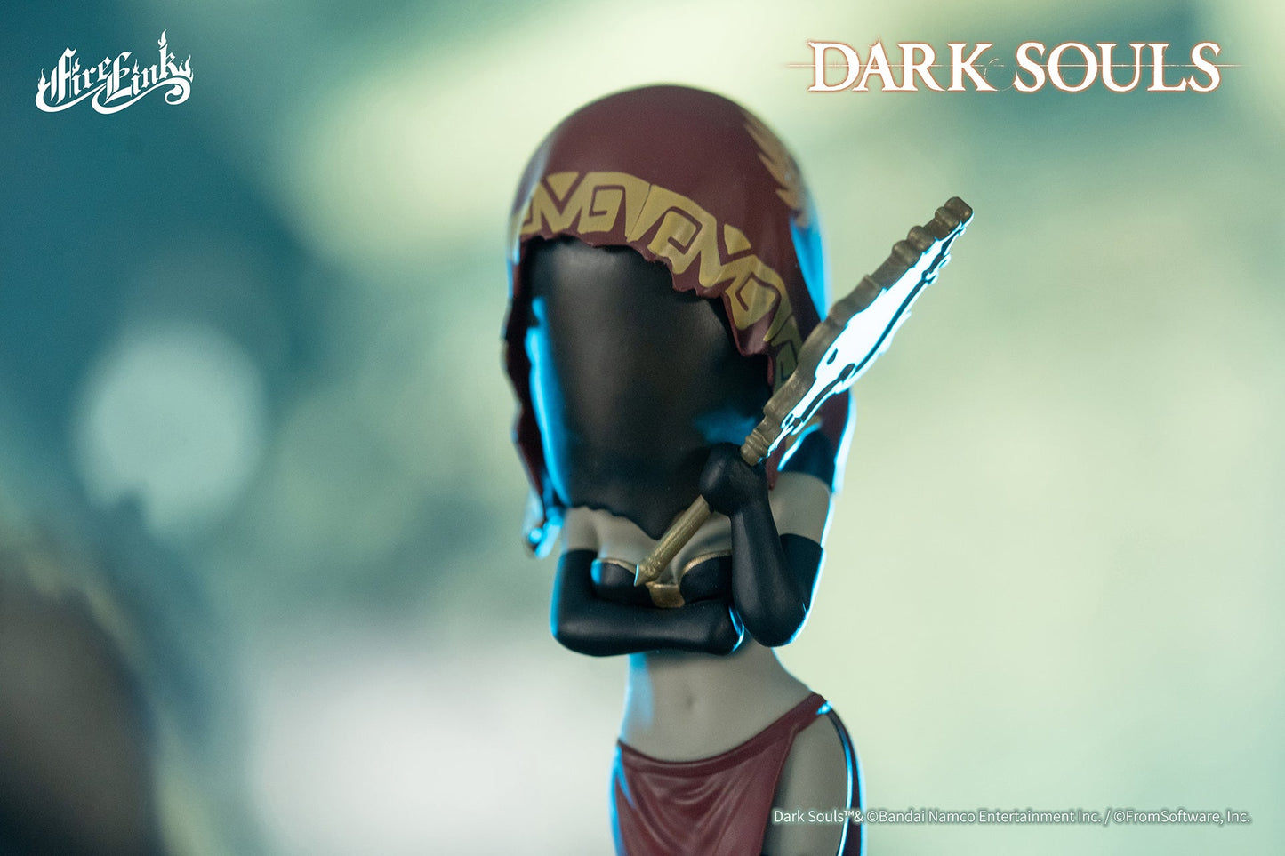 FireLink - Dark Souls Deformed Figure Vol.3 - Good Game Anime