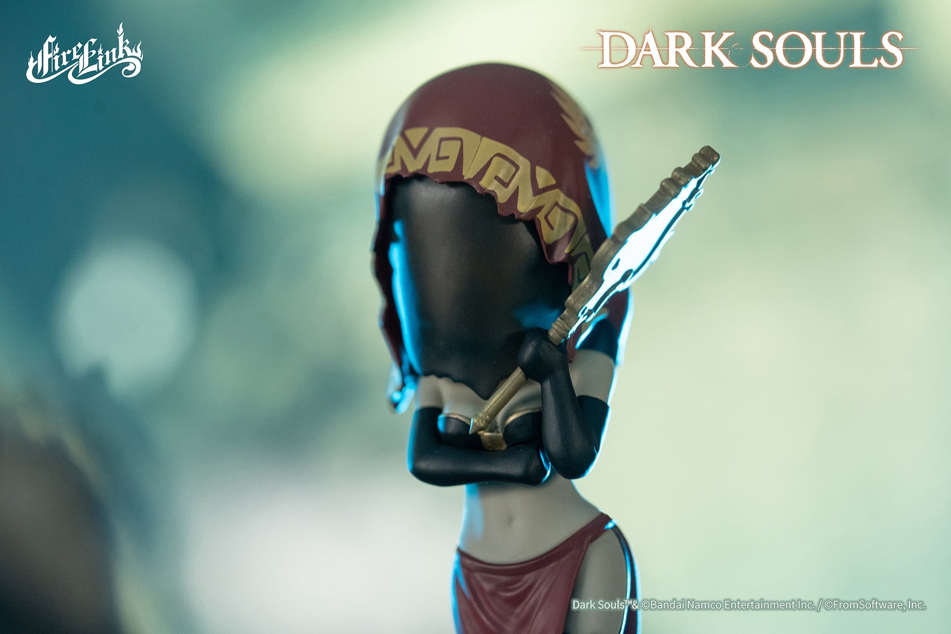 FireLink - Dark Souls Deformed Figure Vol.3 - Good Game Anime