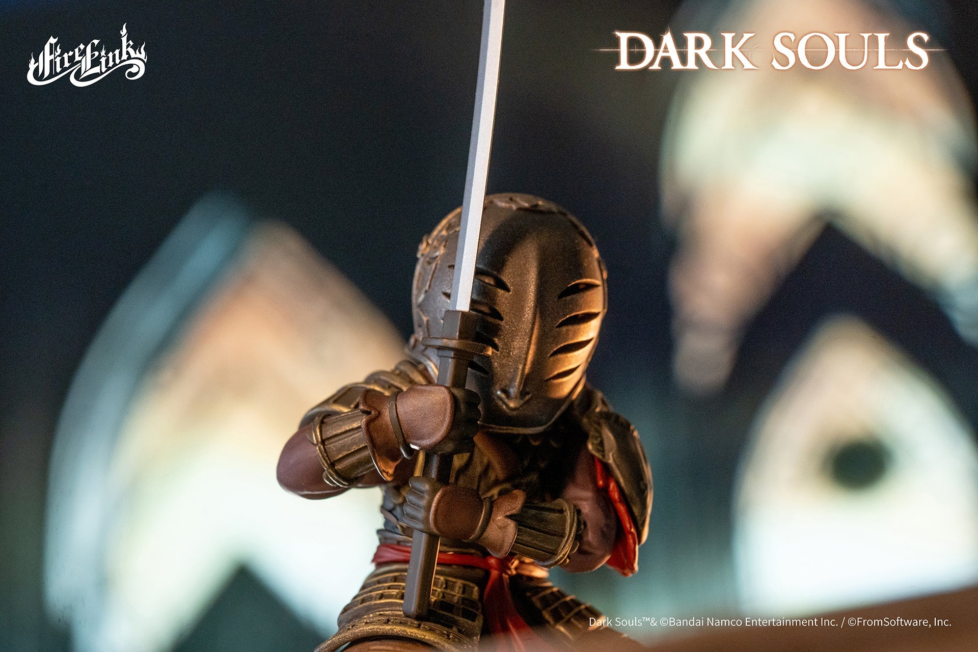 FireLink - Dark Souls Deformed Figure Vol.3 - Good Game Anime