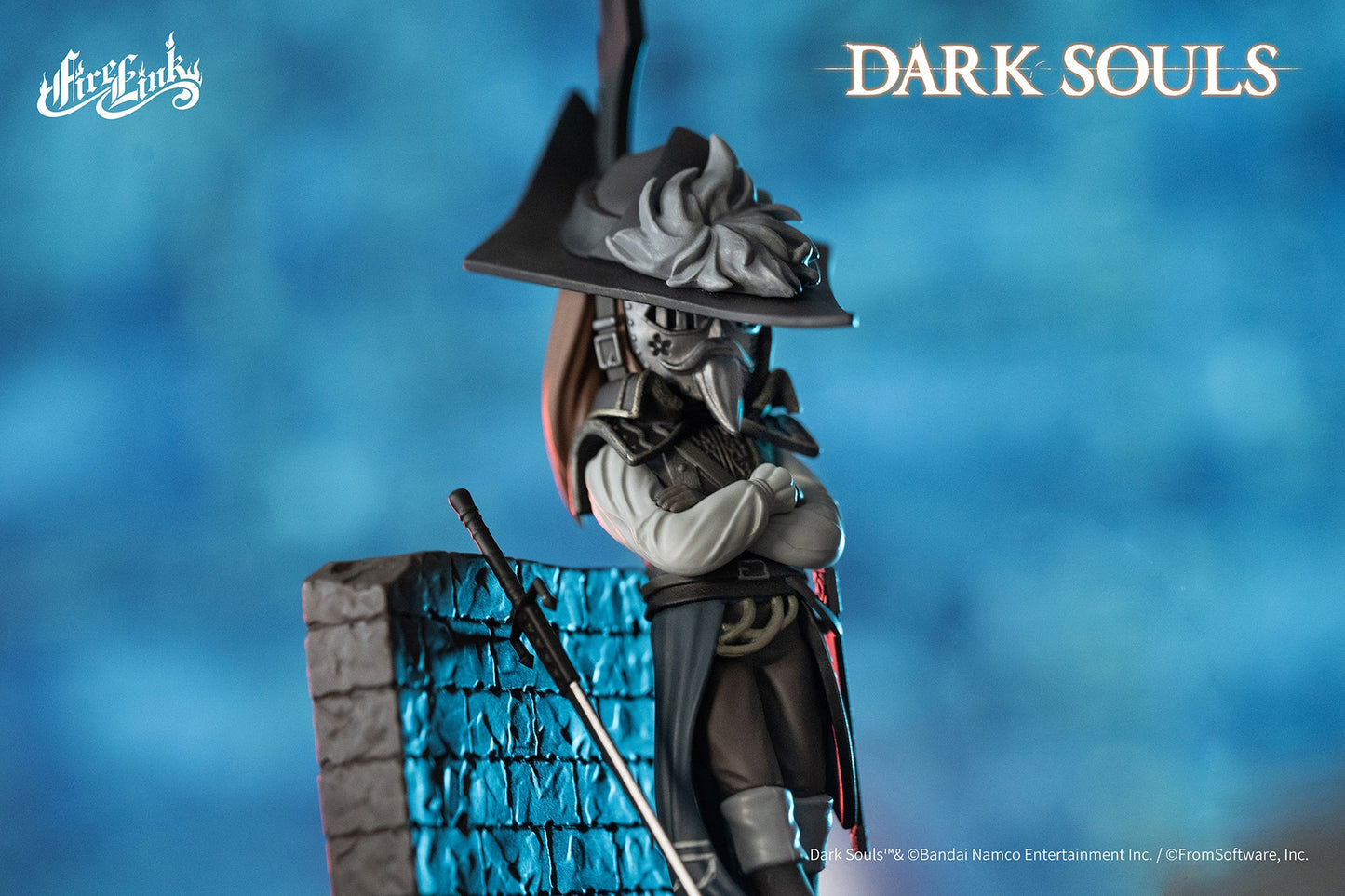 FireLink - Dark Souls Deformed Figure Vol.3 - Good Game Anime