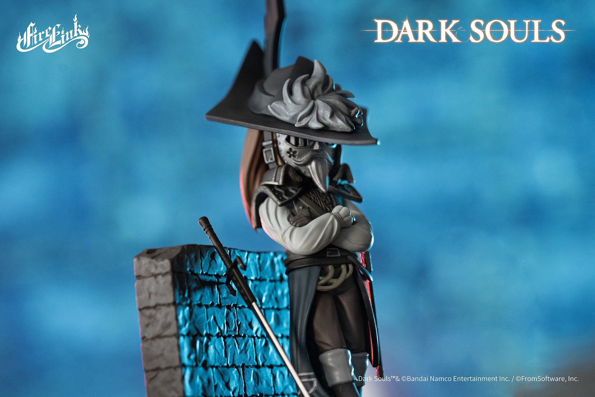 FireLink - Dark Souls Deformed Figure Vol.3 - Good Game Anime