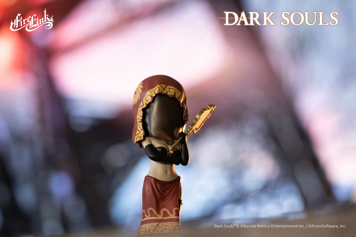 FireLink - Dark Souls Deformed Figure Vol.3 - Good Game Anime