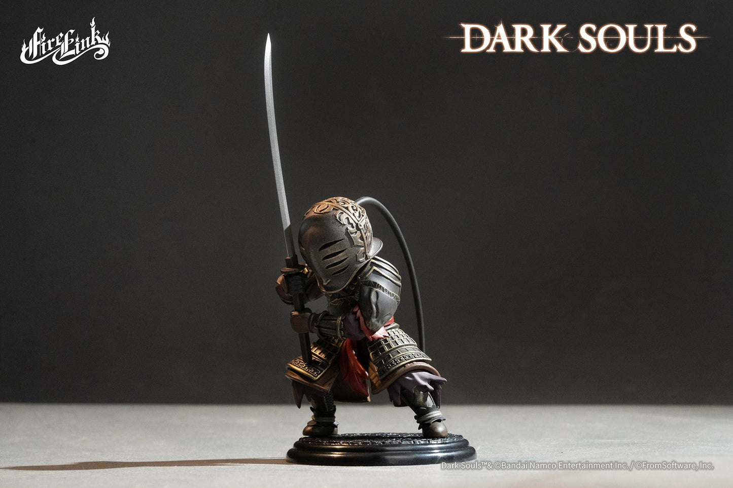 FireLink - Dark Souls Deformed Figure Vol.3 - Good Game Anime