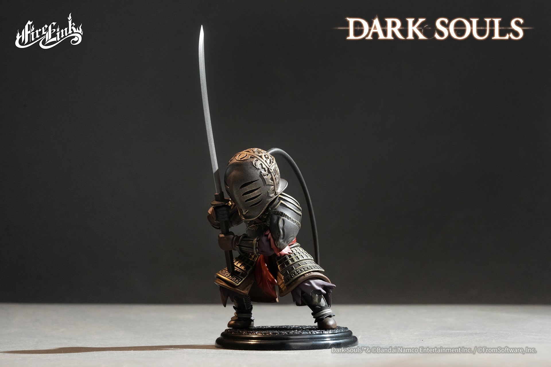 FireLink - Dark Souls Deformed Figure Vol.3 - Good Game Anime