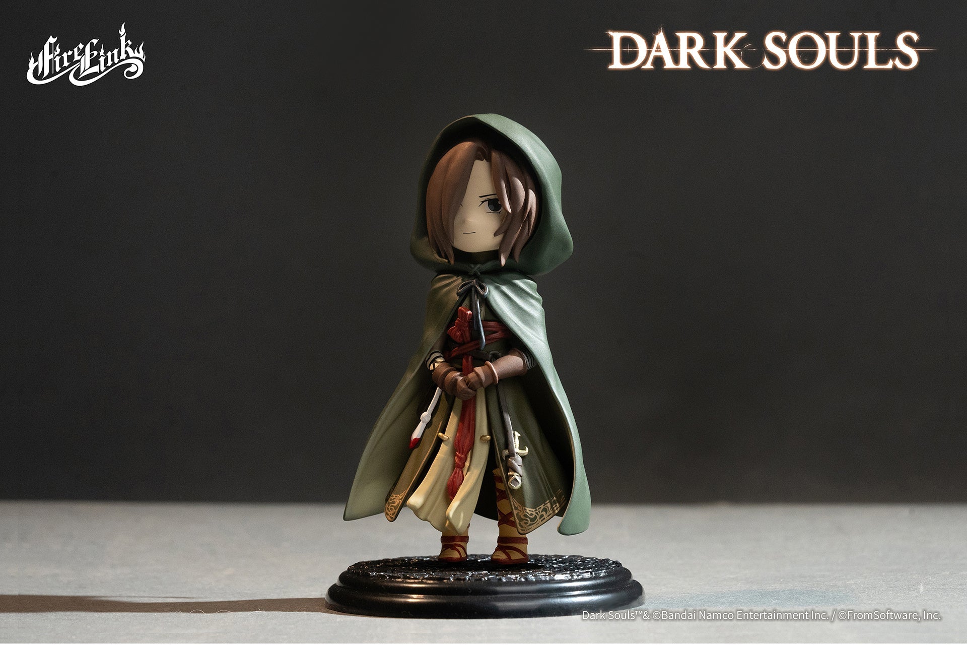 FireLink - Dark Souls Deformed Figure Vol.3 - Good Game Anime