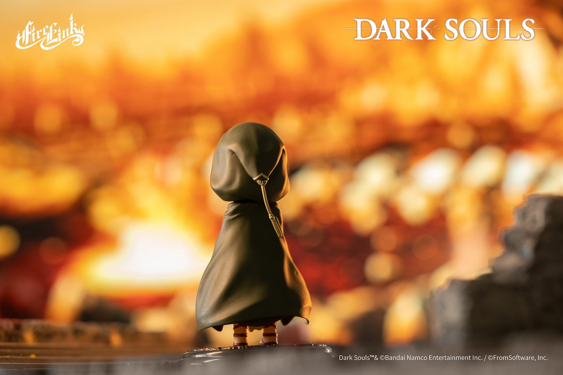 FireLink - Dark Souls Deformed Figure Vol.3 - Good Game Anime