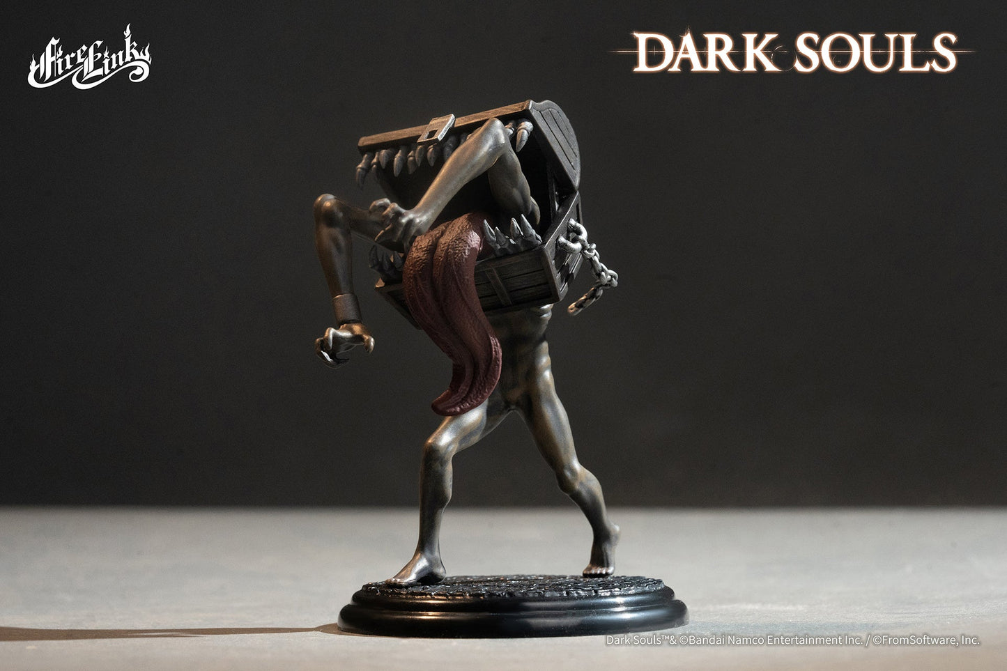FireLink - Dark Souls Deformed Figure Vol.3 - Good Game Anime