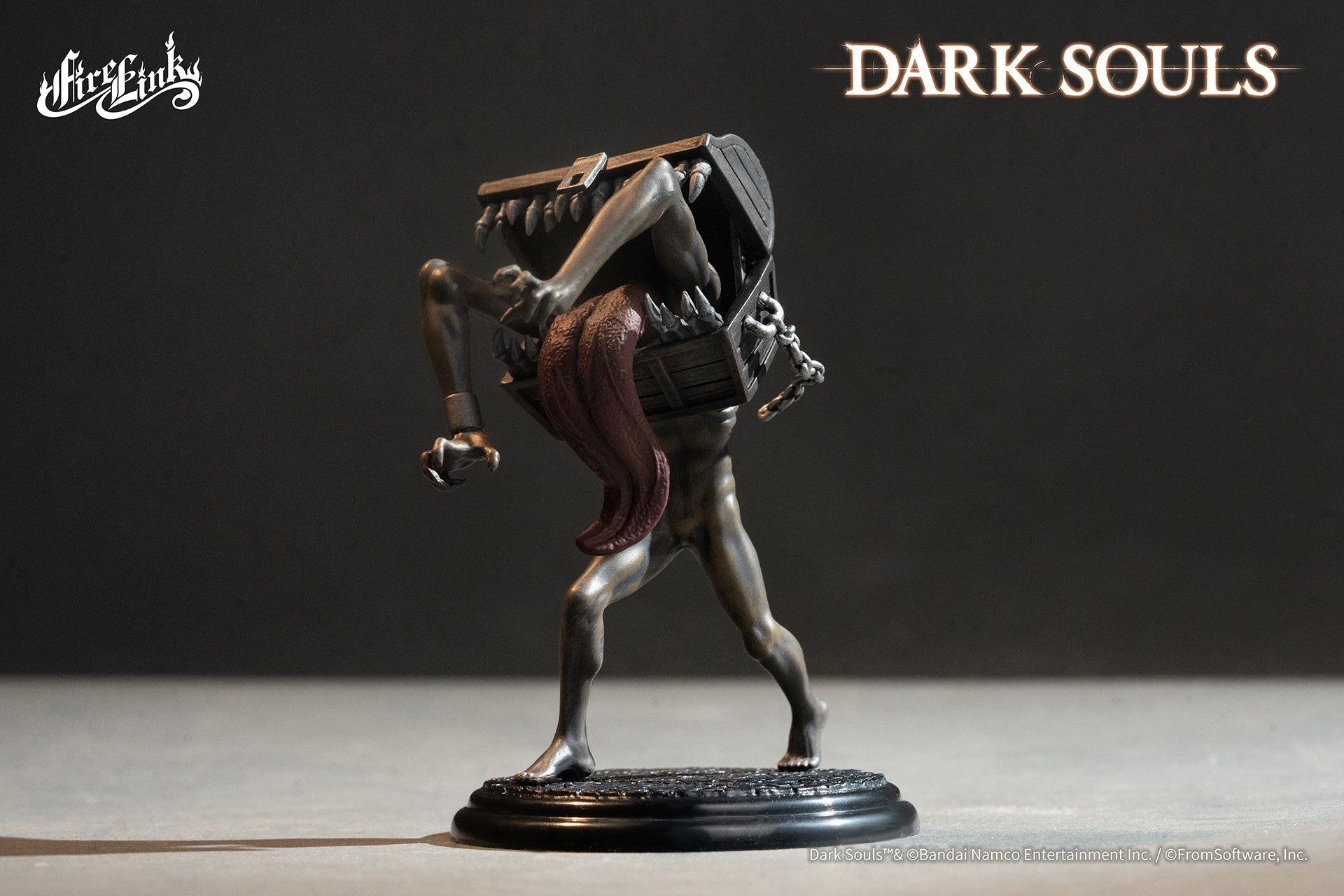 FireLink - Dark Souls Deformed Figure Vol.3 - Good Game Anime