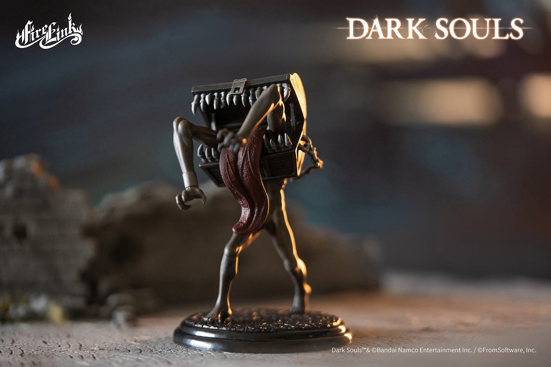 FireLink - Dark Souls Deformed Figure Vol.3 - Good Game Anime