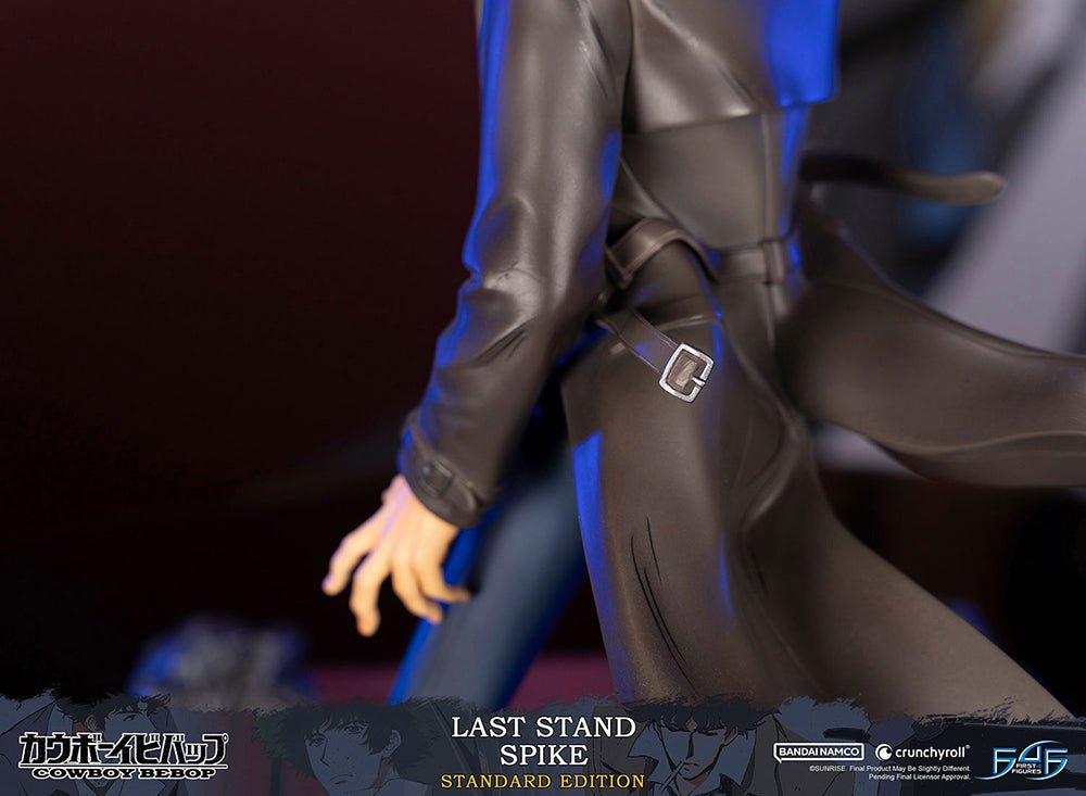 First 4 Figures - Cowboy Bebop Last Stand Spike Standard Edition - Good Game Anime