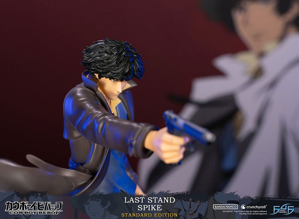 First 4 Figures - Cowboy Bebop Last Stand Spike Standard Edition - Good Game Anime