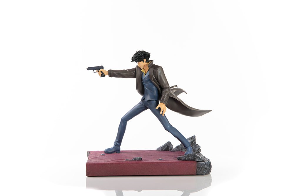 First 4 Figures - Cowboy Bebop Last Stand Spike Standard Edition - Good Game Anime