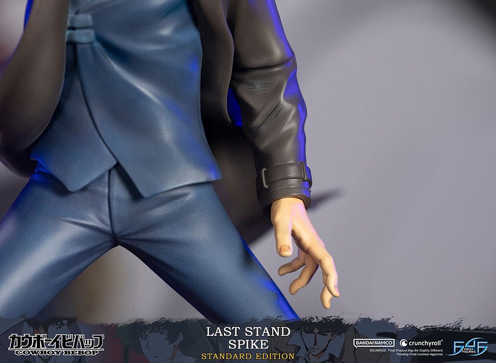 First 4 Figures - Cowboy Bebop Last Stand Spike Standard Edition - Good Game Anime