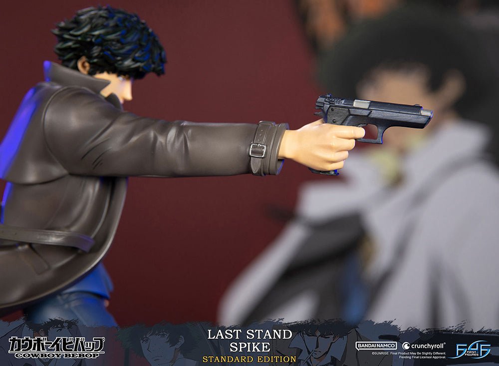 First 4 Figures - Cowboy Bebop Last Stand Spike Standard Edition - Good Game Anime