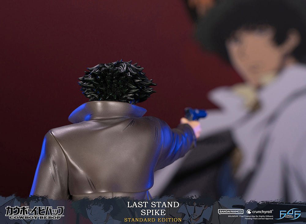 First 4 Figures - Cowboy Bebop Last Stand Spike Standard Edition - Good Game Anime