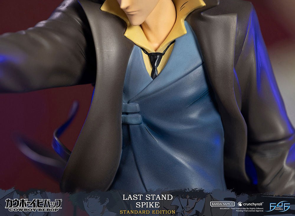 First 4 Figures - Cowboy Bebop Last Stand Spike Standard Edition - Good Game Anime